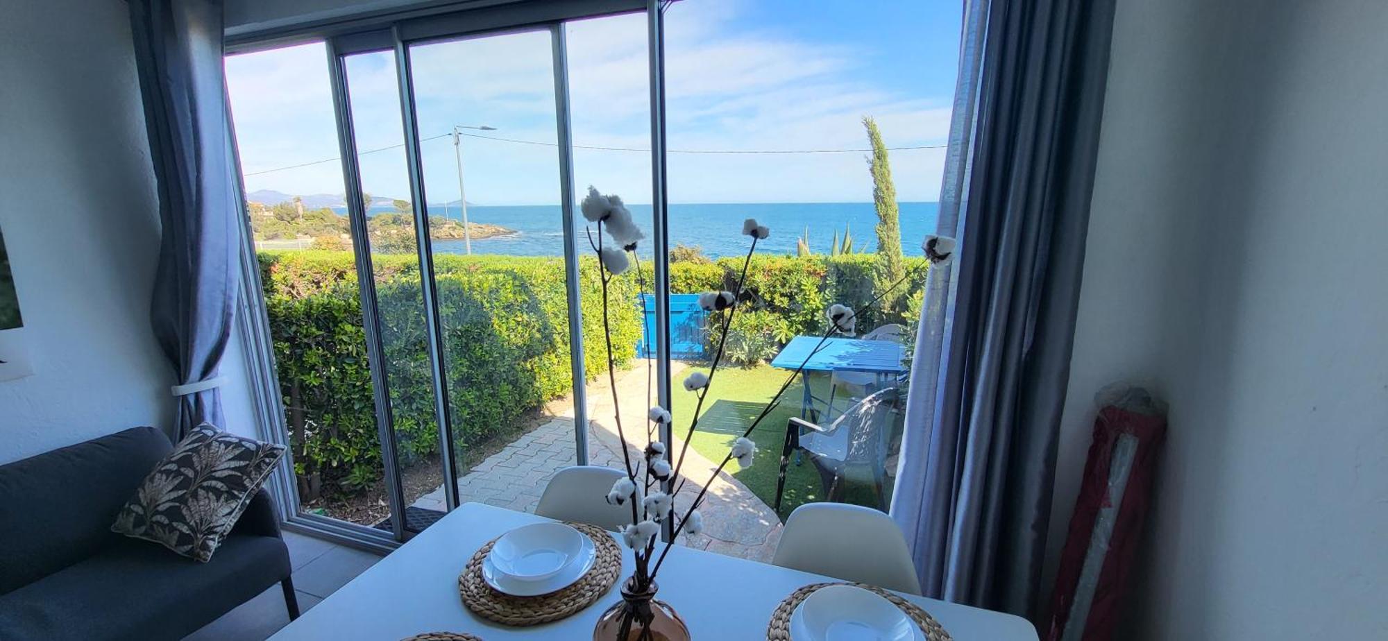 Bleu Boucharel Apartment Saint Aygulf