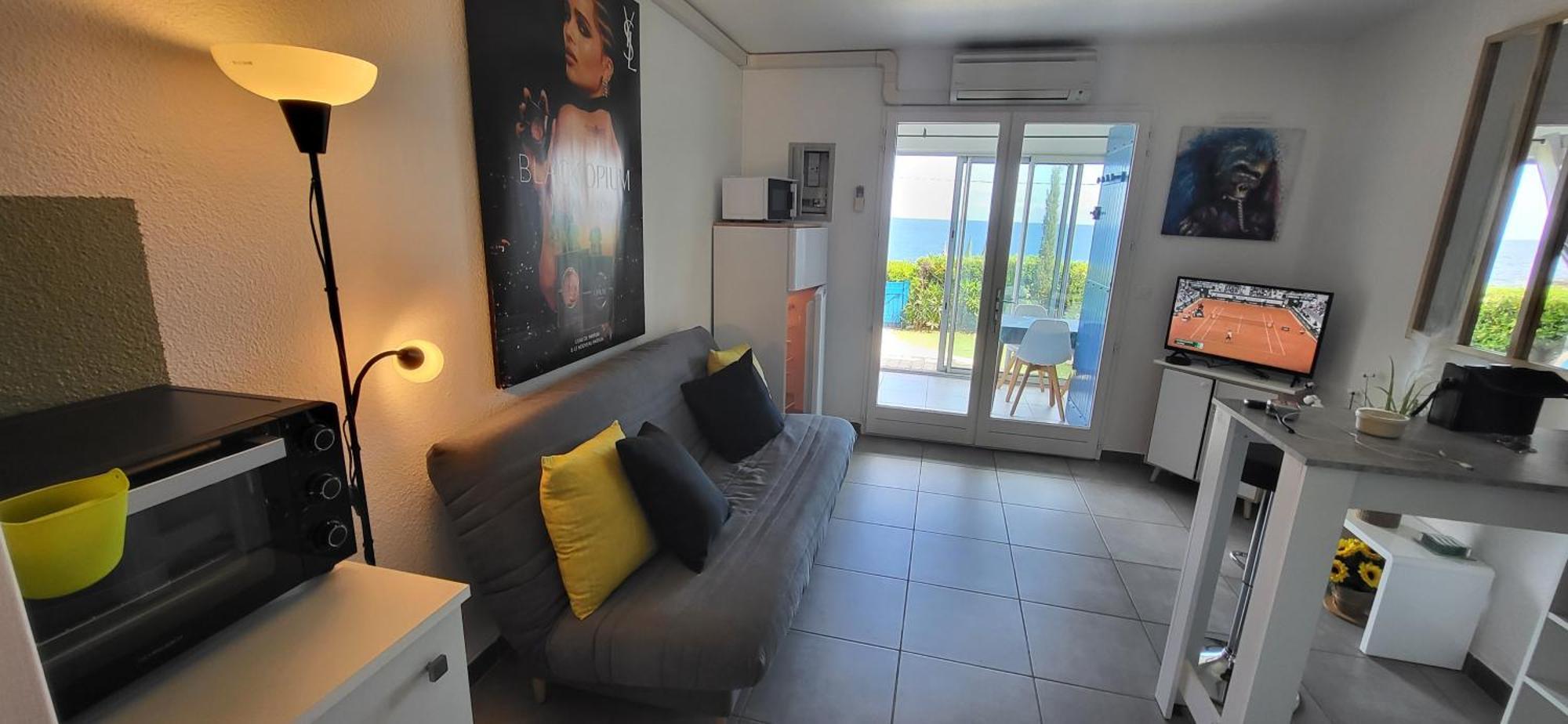Bleu Boucharel Apartment *