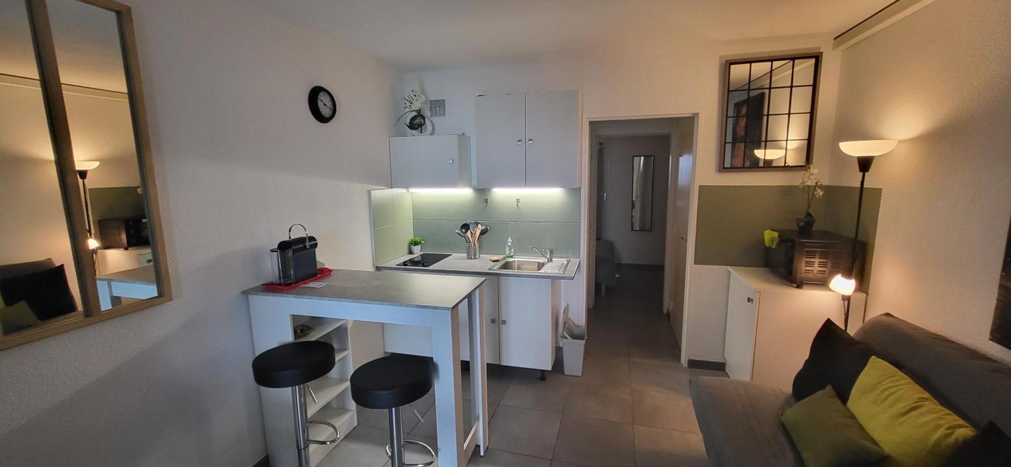 Apartment Bleu Boucharel Saint Aygulf